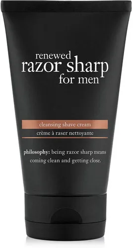 Philosophy Renewed Razor Sharp for Men