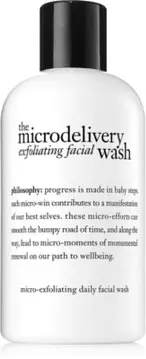 The Microdelivery Exfoliating Facial Wash