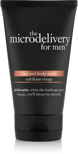 Philosophy The Microdelivery for Men