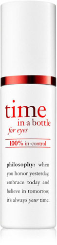 Time in a Bottle for Eyes 100% In-Control