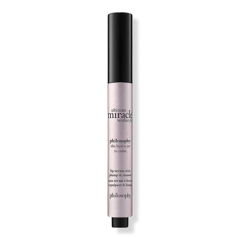 Philosophy Ultimate Miracle Worker Fix Lip Serum Stick