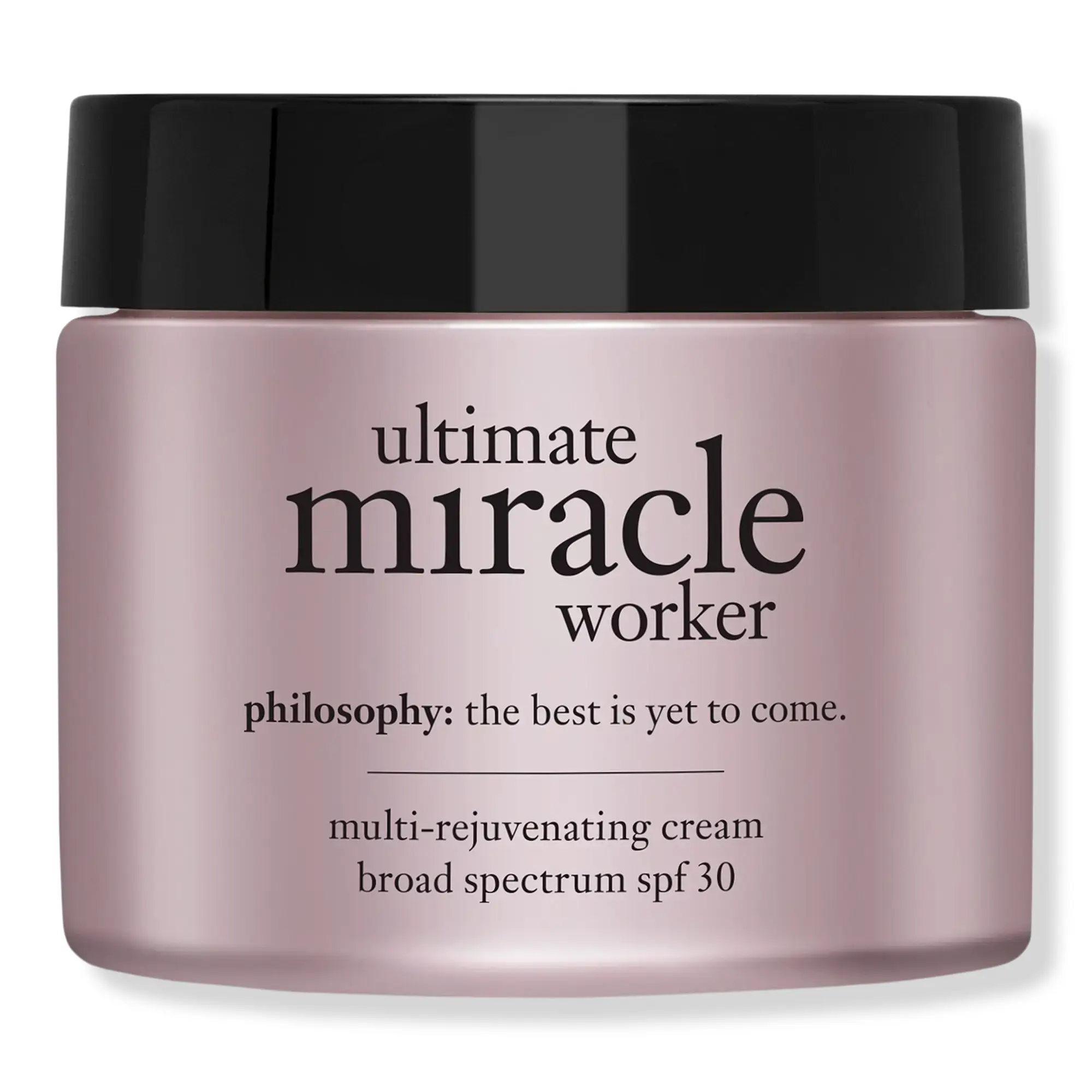 Ultimate Miracle Worker Multi-Rejuvenating Cream SPF 30