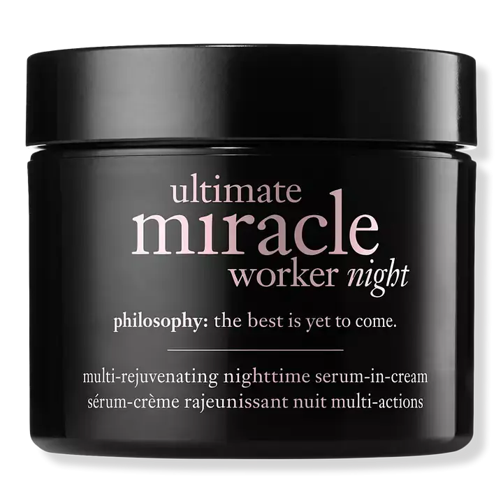 Ultimate Miracle Worker Nighttime Serum-in-Cream