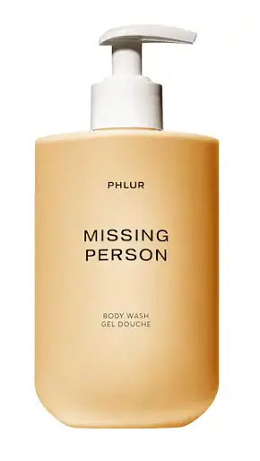 Missing Person Body Wash