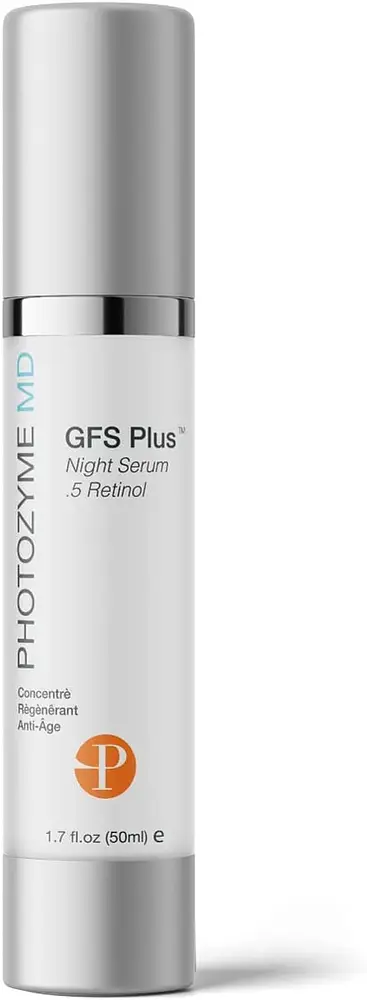 GFS Plus Night Serum with 0.5% Retinol