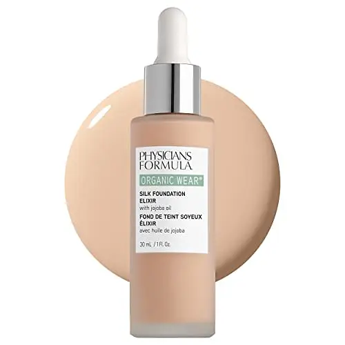 Physician's Formula Organic Wear Silk Foundation Elixir