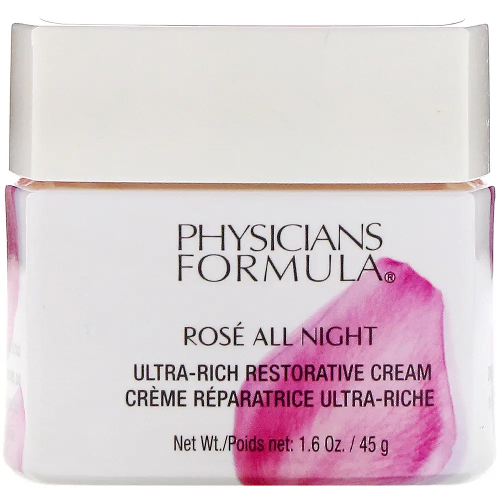 Rose All Night Ultra-Rich Restorative Cream