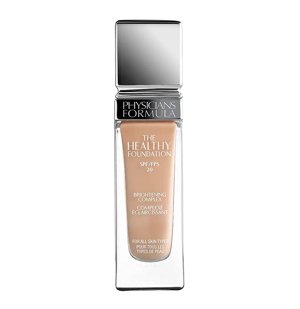 The Healthy Foundation SPF 20