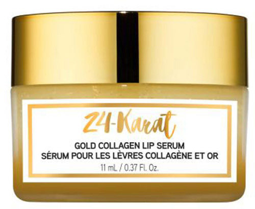24-Karat Gold Collagen Lip Serum