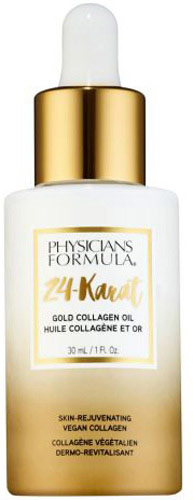 24-Karat Gold Collagen Oil