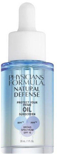 Natural Defense Protect Your Prime Oil SPF 15