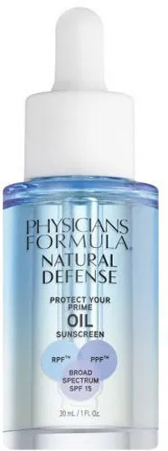 Physicians Formula Natural Defense Protect Your Prime Oil SPF 15
