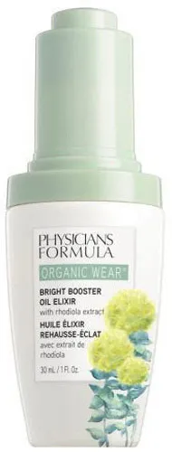 Organic Wear Bright Booster Oil Elixir