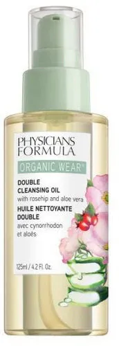 Organic Wear Double Cleansing Oil