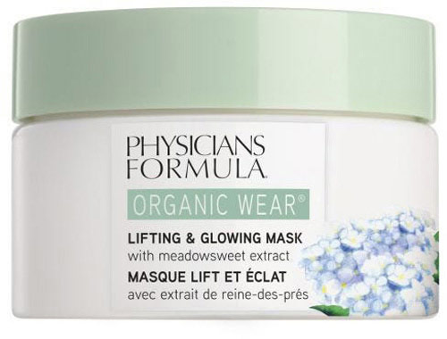 Organic Wear Lifting & Glowing Mask