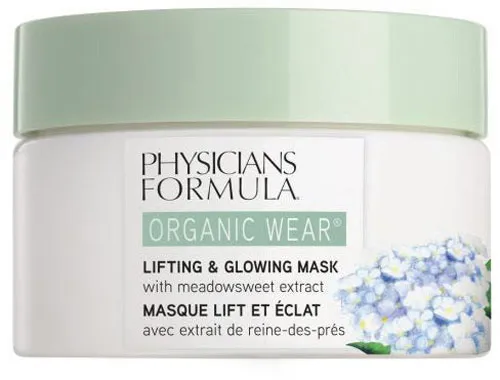 Organic Wear Lifting & Glowing Mask