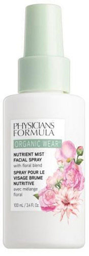 Physicians Formula Organic Wear Nutrient Mist Facial Spray