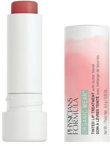 Organic Wear Tinted Lip Treatment