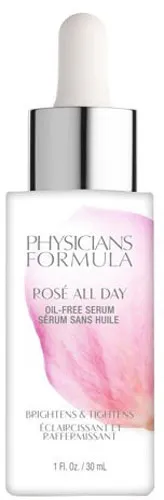 Physicians Formula Rose All Day Oil-Free Serum