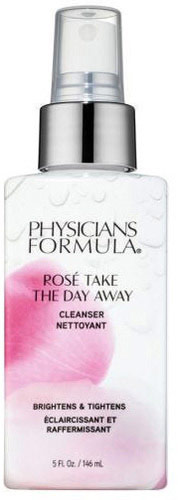 Rose Take The Day Away Cleanser