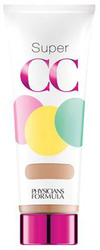 Super CC Color-Correction + Care CC Cream SPF 30 - Light/Medium