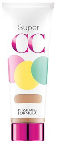 Super CC Color-Correction + Care CC Cream SPF 30 - Light/Medium