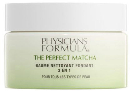 The Perfect Matcha 3-in-1 Melting Cleansing Balm