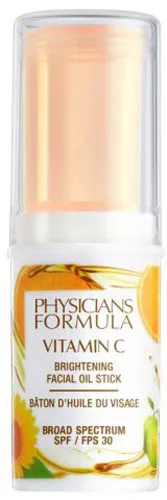 Vitamin C Brightening Facial Oil Stick SPF 30