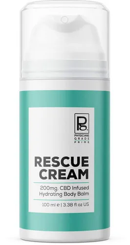 CBD Rescue Cream