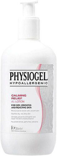 Hypoallergenic Calming Relief A.I. Body Lotion
