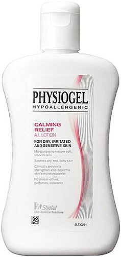 Hypoallergenic Calming Relief A.I. Face Lotion