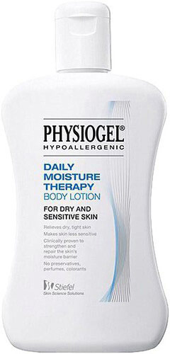 Hypoallergenic Daily Moisture Therapy Body Lotion