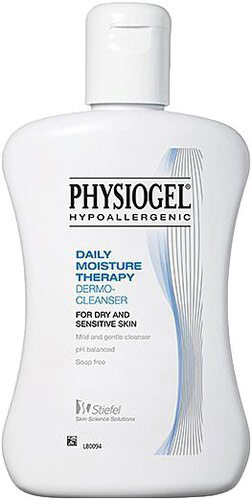 Hypoallergenic Daily Moisture Therapy Dermo-Cleanser