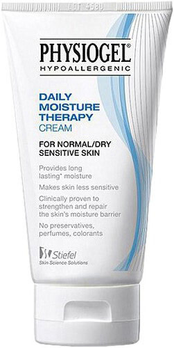 Hypoallergenic Daily Moisture Therapy Facial Cream