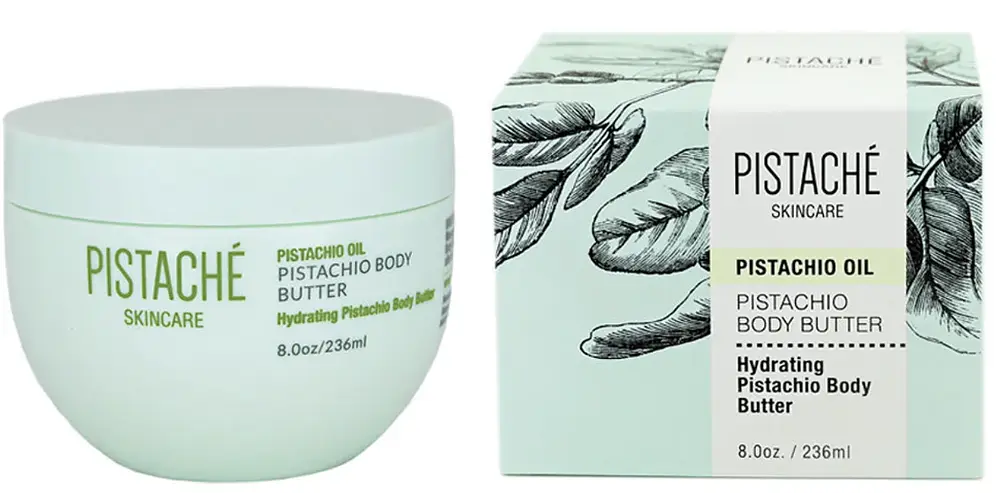 Whipped Pistachio Body Butter a.k.a The Boyfriend Body Butter