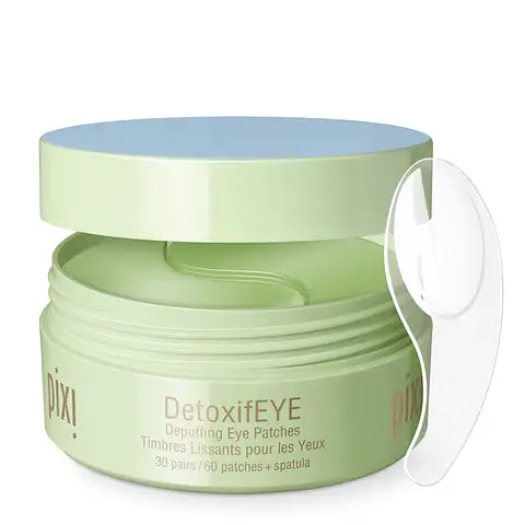 Detoxifeye Depuffing Eye Patches