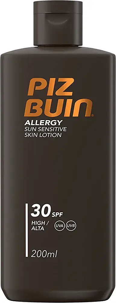 Piz Buin Allergy Sun Sensitive Skin Lotion SPF 30