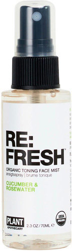 Re:Fresh Organic Toning Face Mist