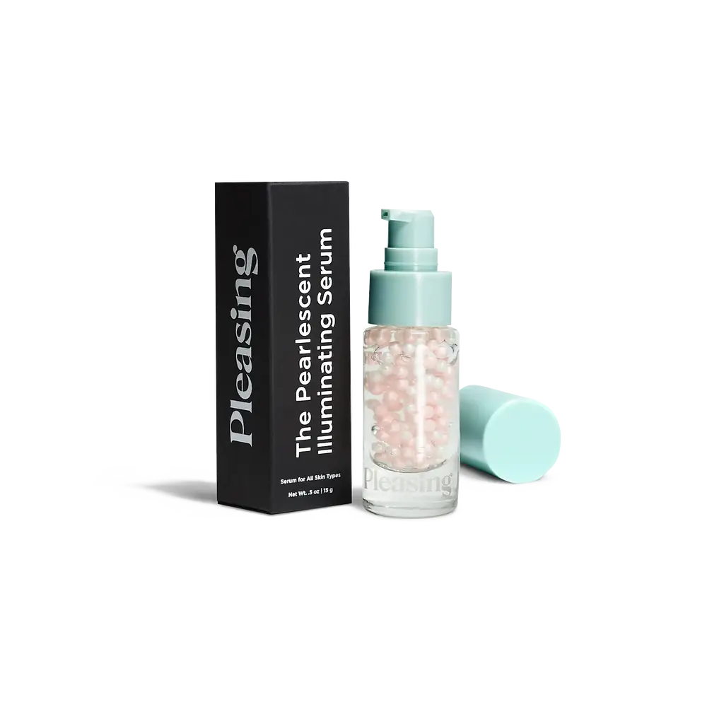 Pleasing The Pearlescent Illuminating Serum