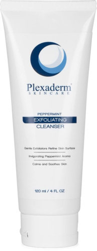 Peppermint Exfoliating Cleanser