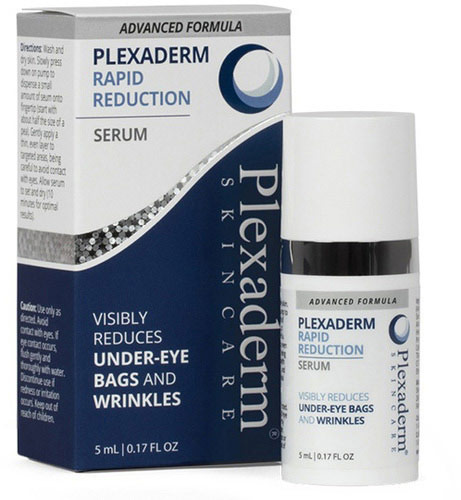 Plexaderm Rapid Reduction Serum