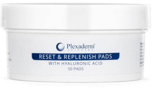 Plexaderm Reset & Replenish Pads