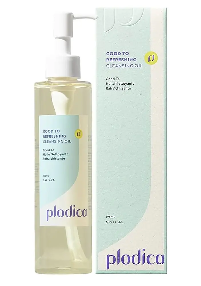 Plodica Good To Refreshing Cleansing Oil
