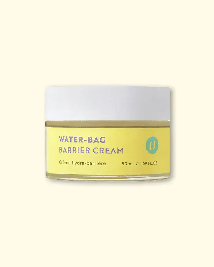 Water-Bag Barrier Cream