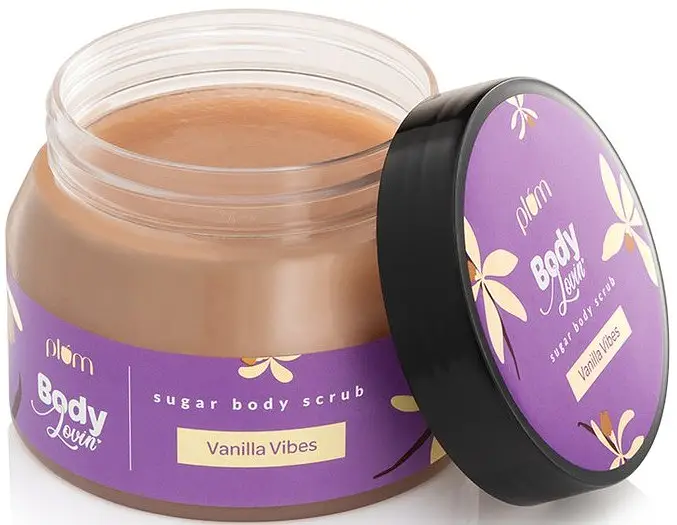 Plum Goodness Bodylovin' Sugar Body Scrub