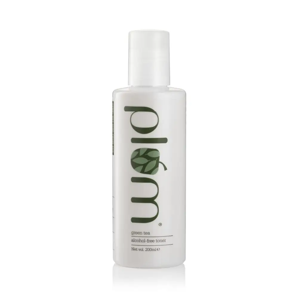 Plum Goodness Green Tea Alcohol-Free Toner