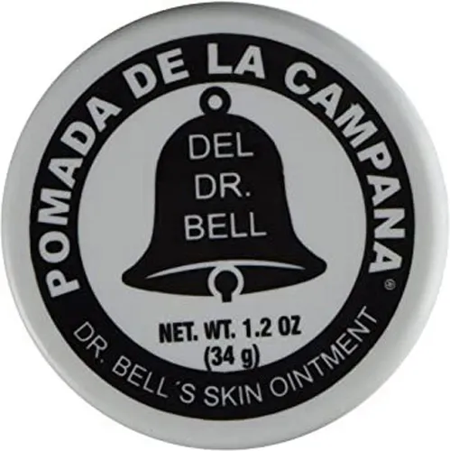 Pomada de la Campana Dr.Bell’s Skin Ointment