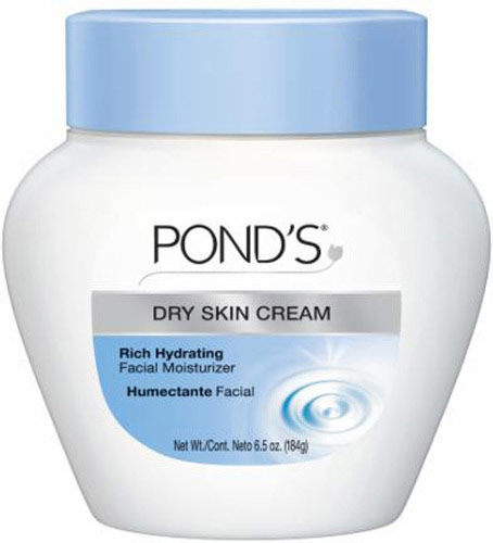 Dry Skin Cream Facial Moisturizer 