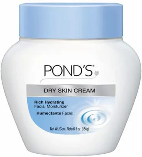 Pond's Dry Skin Cream Facial Moisturizer 