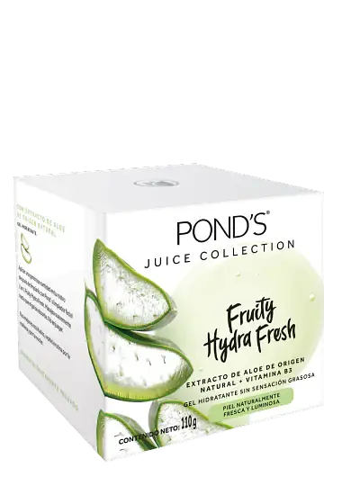 Pond's Gel Hidratante Fruity Hydra Fresh